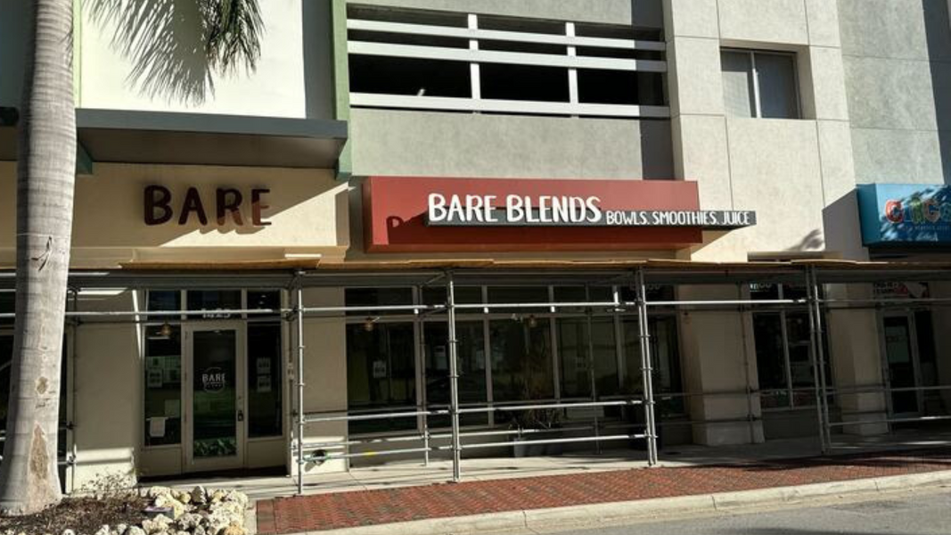 BARE Blends in Sarasota, FL Bare Blends